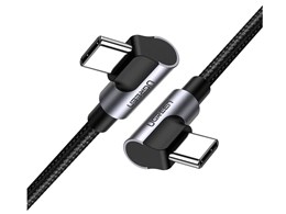60W Right Angle USB C to C Cable 70531 [2m]