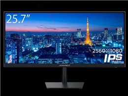 JAPANNEXT JN-IPS257WFHD [25.7インチ] 価格比較 - 価格.com