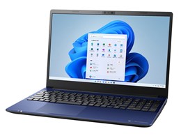 dynabook CZ/HVL i.com W6CZHV7ABL-K 15.6^Ultra HD Core i7 1260P 512GB SSD+1TB HDD Office