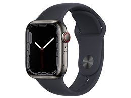 Apple Apple Watch Series 7 GPS+Cellularモデル 41mm MNC23J/A 