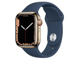 格安大得価Apple Watch 7 GPS 41mm ＋NOMADバンド＋おまけ多数 Apple Watch本体