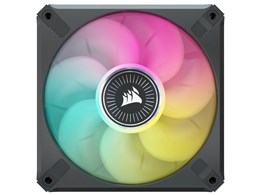 iCUE ML120 RGB ELITE Single Pack CO-9050112-WW [ubN]