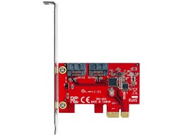 玄人志向 SATA3-I2-PCIE2 [SATA 6Gb/s] 価格比較 - 価格.com