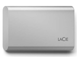 LaCie Portable SSD STKS1000400 [シルバー] 価格比較 - 価格.com