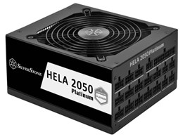 SILVERSTONE SST-HA2050-PT [ブラック] 価格比較 - 価格.com