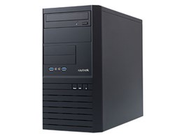 raytrek MX-i5 Core i5 12400/GTX 1650/16GB/NVMe SSD 500GB/DVD K/10899-11a