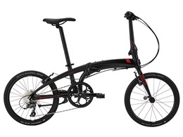 Verge N8 2022Nf [Matte Black/Red(Black)]