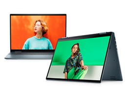 Inspiron 16 2-in-1 v`i Core i7 1260PE16GBE1TB SSDEWindows 11EMX550E4KL@ELځEOffice Personal 2021tf
