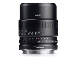 TTArtisan 40mm f/2.8 MACRO C [CJLp]