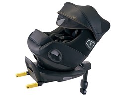Aprica アップリカ クルリラ isofix 人気カラー モアレラブラック 楽天市場】チャイルドシート 回転式 ISOFIX アップリカ クルリ