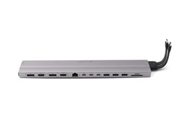 HyperDrive Multi 4K Display Dock HP-HD134 [_[NO[]