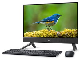 Dell Inspiron 24 オールインワン デスクトップ Ryzen 5 5625U・8GB