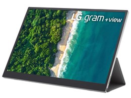 LGエレクトロニクス LG gram +view 16MQ70 [16インチ] 価格比較 - 価格.com