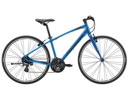 CROSSWAY 100-R 2021Nf [GLOSSY BLUE]