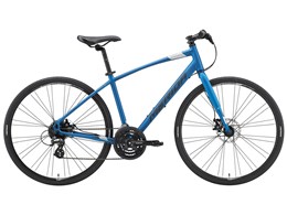 CROSSWAY 200-MD 2021Nf [SILK BLUE]