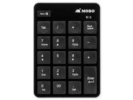 MOBO TenkeyPad AM-NPB20-BK [ブラック]