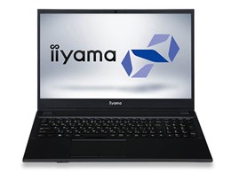 iiyama STYLE-15FH043-C-UCPS Celeron N4120/4GBメモリ/240GB SSD/15