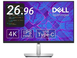Dell P2723QE [26.96インチ] 価格比較 - 価格.com