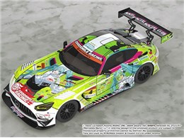 ~N GTvWFNg 1/43 ObhX}C ~N AMG 2022 JVer.