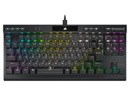 Corsair K70 RGB TKL CHAMPION OPX CH-911901A-JP [ブラック 