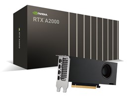 NVIDIA NVIDIA RTX A2000 12GB ENQRA2000-12GER [PCIExp 