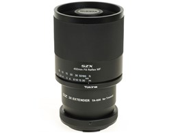 SZX 400mm F8 Reflex & 2X GNXe_[KIT MF [jRp]