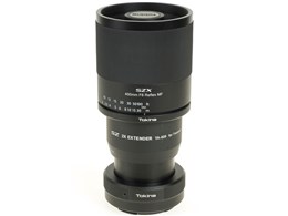 SZX 400mm F8 Reflex & 2X GNXe_[KIT MF [\j[Ep]