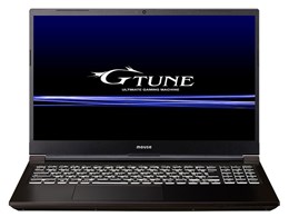 G-Tune P5-H-M32-KK2 i.com Core i7 10750H/GTX 1650Ti/32GB/512GB NVMe SSDڃf #2204P5-H-CMLBB2W11-KK