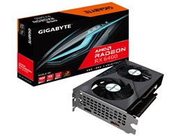 グラフィックボード ビデオカード AMD Radeon RX 6400」の人気