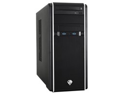 G-GEAR GA7A-E221/XB Ryzen 7 5700X RTX 3060Ti