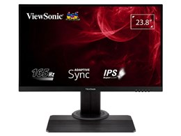 ViewSonic XG2407-7 [23.8インチ ブラック] ドスパラWeb限定