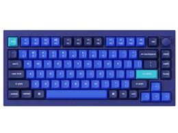 Q1 QMK Custom Mechanical Keyboard muo[W Q1-O2-US  [lCr[u[]