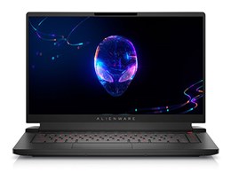 Dell ALIENWARE m15 R7 Ryzen 7 6800H・16GBメモリ・512GB SSD・RTX