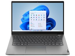 Lenovo ThinkBook 14 Gen 3 AMD Ryzen 7 5800U・16GBメモリー