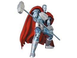MAFEX STEEL RETURN OF SUPERMAN
