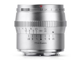 銘匠光学 TTArtisan 50mm f/1.2 C シルバー [ソニーE用] 価格比較