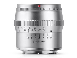 TTArtisan 50mm f/1.2 C Vo[ [LmMp]