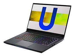 GALLERIA UL7C-R37 Core i7 11800H/RTX 3070/15.6C` tHD 240Hz/16GB/NVMe SSD 1TB K/10484-11b