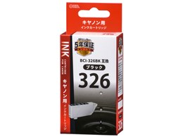 INK-C326B-BK [�L���m���p BCI-326BK �u���b�N]