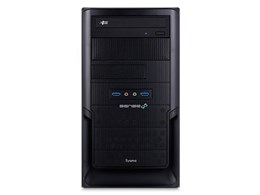 SENSE-M066-124-RJX Core i5 12400/16GB/500GB SSD/GTX 1660 SUPER/500W