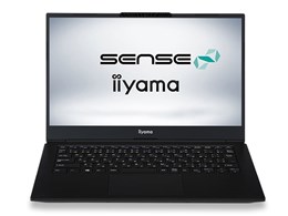 SENSE-14FH057-i5-UXEX-DAC-D Core i5 1135G7/16GB/500GB SSD/14C` tHD