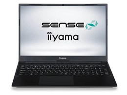 SENSE-15FHA20-R5-EZSXH-D Ryzen 5 5500U/16GB/500GB SSD+960GB SSD/15C` tHD