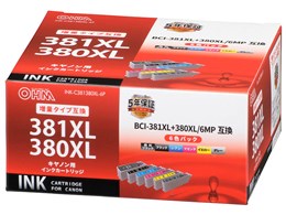 INK-C381380XL-6P [Lmp BCI-381XL+380XL/6MP 6FpbN]