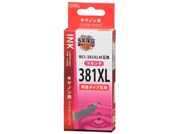 INK-C381XL-M [Lmp BCI-381XLM }[^]