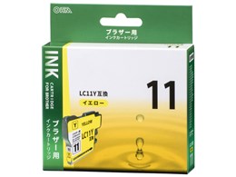INK-B11B-Y [�u���U�[�p LC11Y �C�G���[]