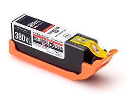 CC-C380XLPGBK [Lmp BCI-380XLPGBK ubN]