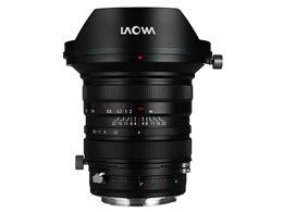 LAOWA 20mm F4 Zero-D Shift [y^bNXp]