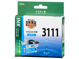 brother インクカートリッジ 3111 12個セット 激安価格 LC3111-4PK 4色パック ブラザー brother 純正インク