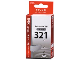 INK-C321B-GY [�L���m���p BCI-321GY �O���[]