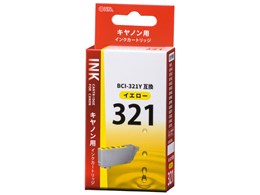 INK-C321B-Y [�L���m���p BCI-321Y �C�G���[]